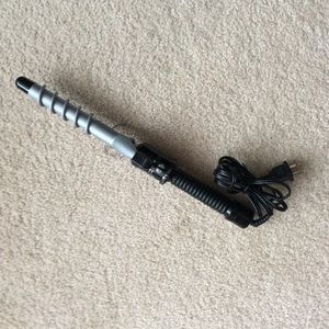 Brand new Conair ceramic spiral curling iron